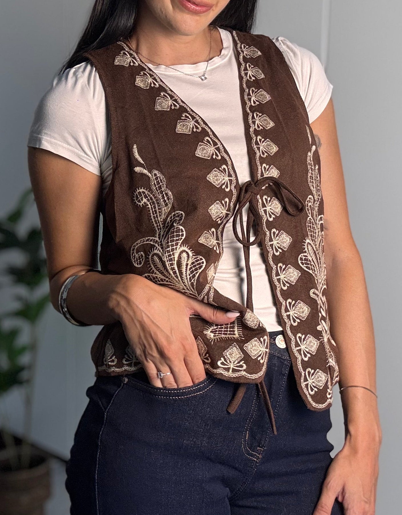 GILET “DAKOTA”