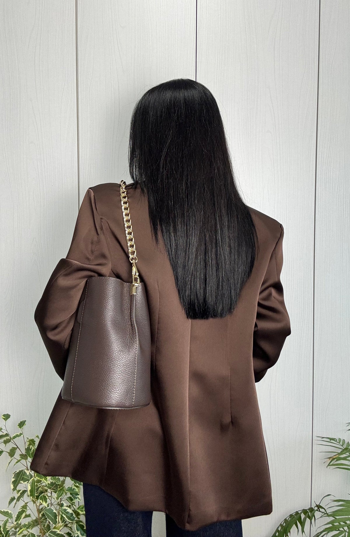BORSA “ROMA CHAIN”