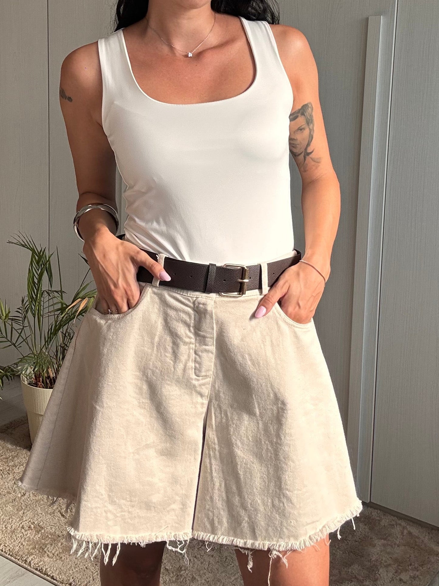 SHORTS DENIM “CANYON”