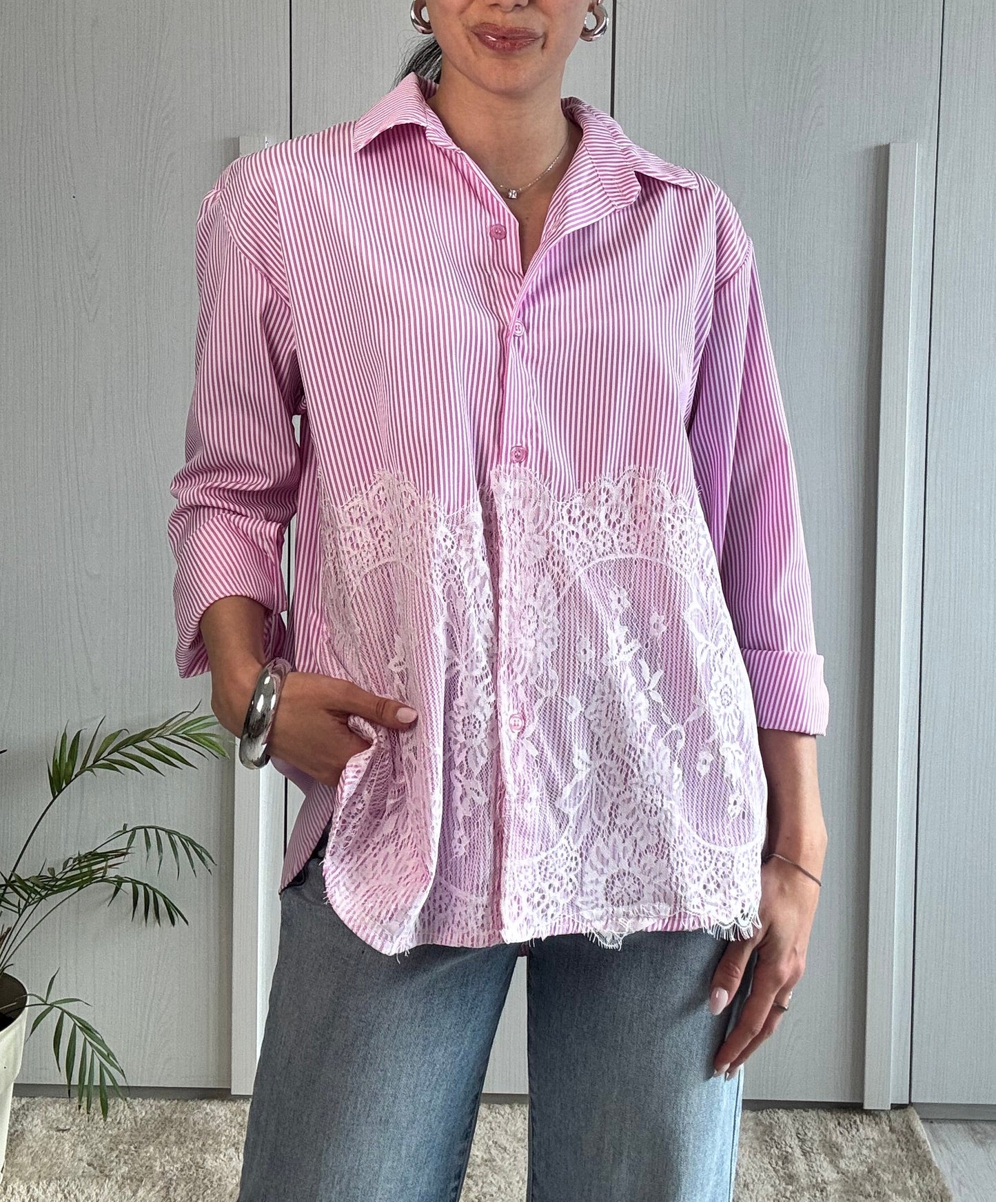 CAMICIA “SHAPE”