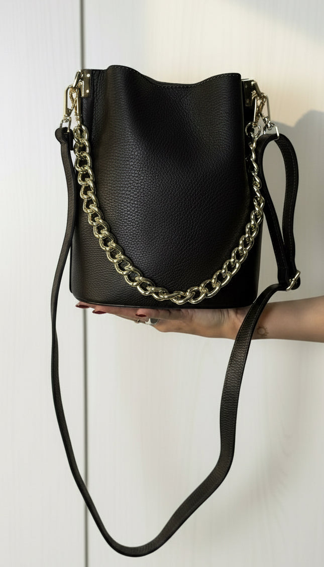BORSA “ROMA CHAIN”
