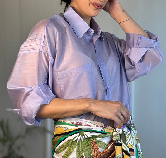 CAMICIA “BLUSH”