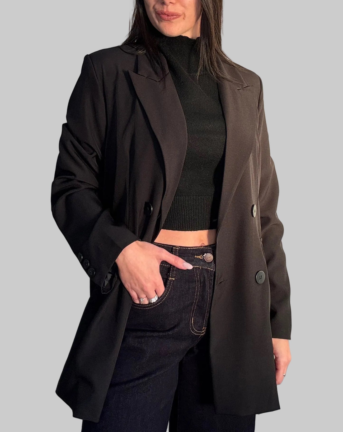 BLAZER CLASSY