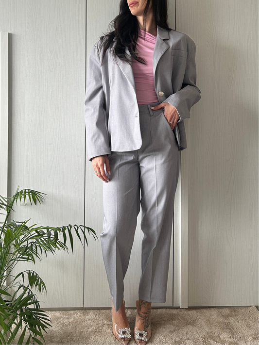 TAILLEUR GRIS